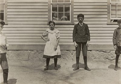  door Lewis Wickes Hine