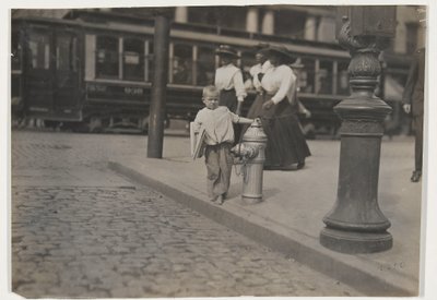  door Lewis Wickes Hine