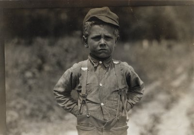  door Lewis Wickes Hine