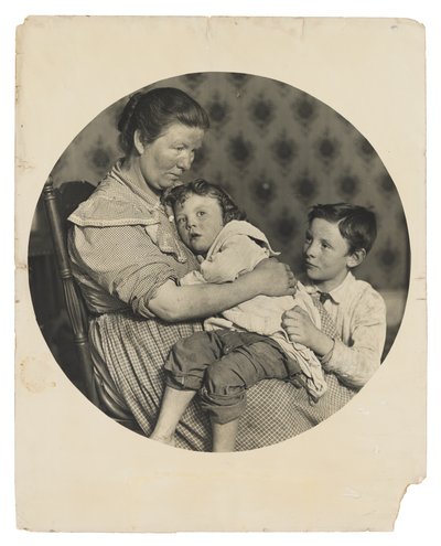  door Lewis Wickes Hine