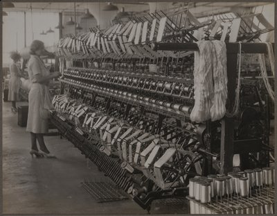 door Lewis Wickes Hine