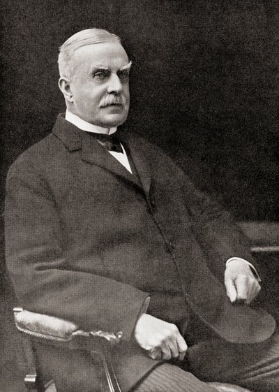 Charles Robert Wynn-Carrington door Unbekannt Unbekannt