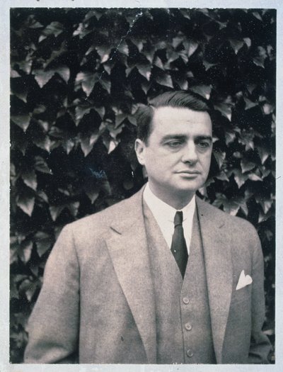 Edwin Herbert Land, Amerikaanse wetenschapper en uitvinder, ca 1935 door Unbekannt Unbekannt