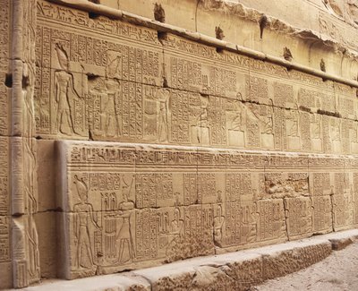 Egypte - Oud Thebe (UNESCO Werelderfgoedlijst) door Unbekannt Unbekannt