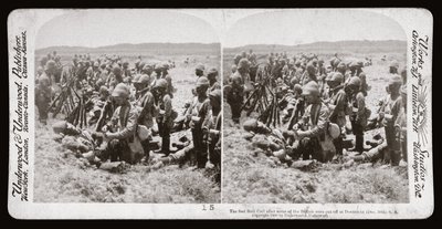 Boerenoorlog (Zuid-Afrika) door Unbekannt Unbekannt