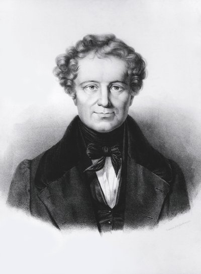 Portret van Daniel O