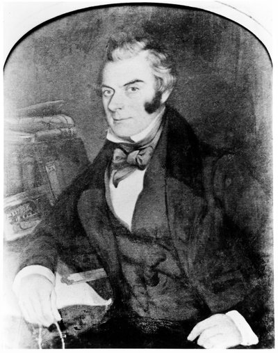 Walter Hancock, Engelse ingenieur, ca. 1835-1852 door Unbekannt Unbekannt