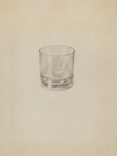 Glas door Lillian Causey
