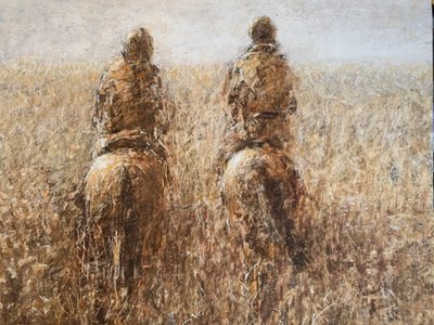 Avondrit 1 door Lincoln Seligman