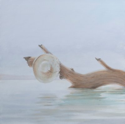 Hoed op de Kreek, 2012 door Lincoln Seligman