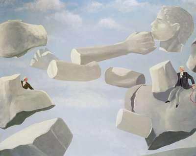 Proceswoede door Lincoln Seligman