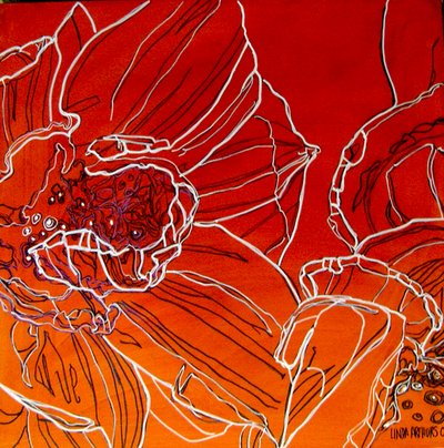 bloemen door linda arthurs