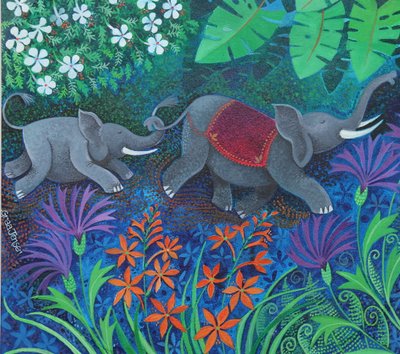 Moeder en baby, 2024 door Lisa Graa Jensen