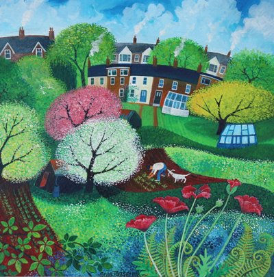  door Lisa Graa Jensen
