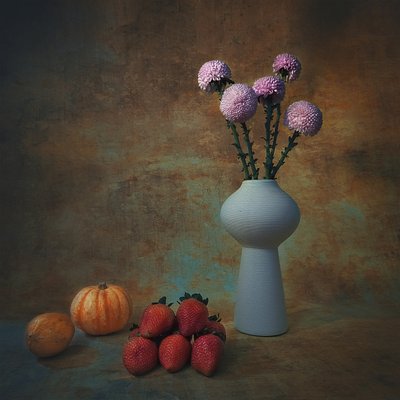  door Liu Xing