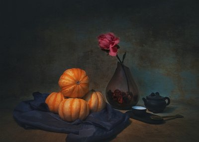 door Liu Xing