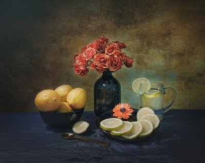  door Liu Xing