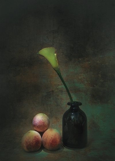  door Liu Xing