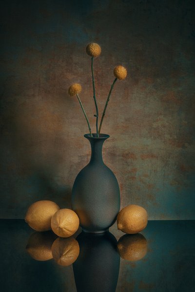  door Liu Xing