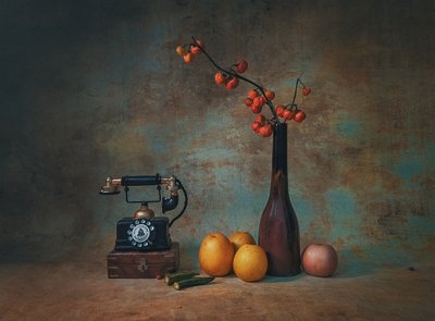  door Liu Xing