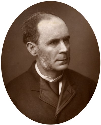 Hon Sir Edward Ebenezer Kay, rechter van het Hooggerechtshof, 1883 door Lock and Whitfield