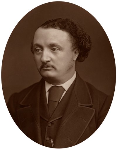 John Stainer, organist van St Paul