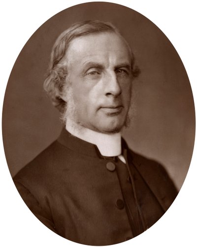 Ds. Edward Hayes Plumptre, DD, Decaan van Wells door Lock and Whitfield