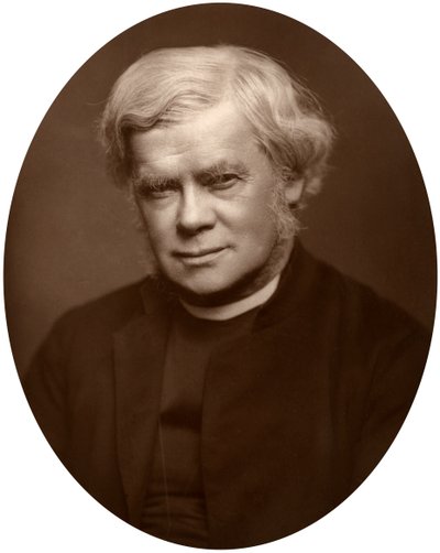Dominee John Saul Howson, decaan van Chester door Lock and Whitfield