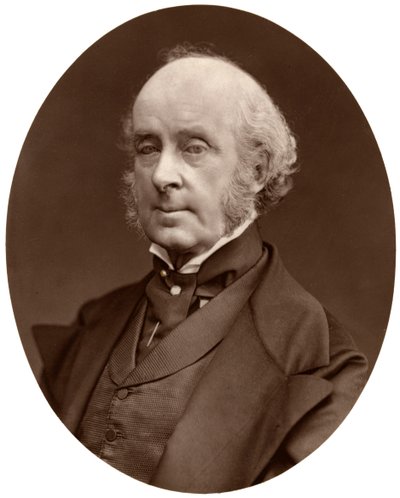 Right Hon Lord Talbot de Malahide, President van het Koninklijk Archeologisch Instituut door Lock and Whitfield