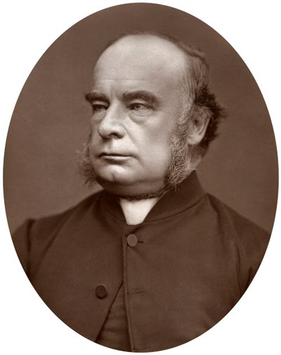 Rechts Eerwaarde William Connor Magee, DD, Bisschop van Peterborough, 1877 door Lock and Whitfield