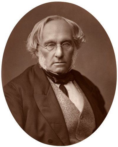 Sir Edward Sheperd Greasy, MA, voormalig opperrechter van Ceylon door Lock and Whitfield