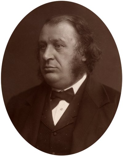 Sir James Fitzjames Stephen, Rechter van het Hooggerechtshof, 1882 door Lock and Whitfield