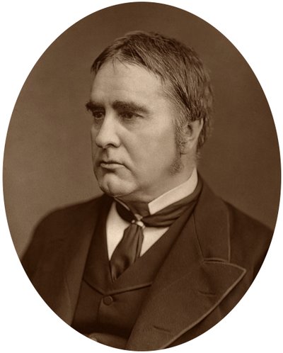 Sir William Withey Gull, 1878 door Lock and Whitfield