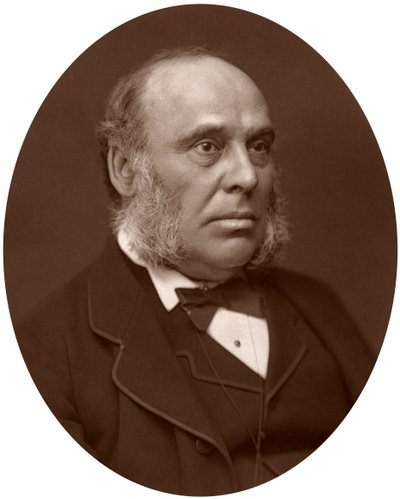 De Zeer Eerwaarde William Henry Smith, MP door Lock and Whitfield