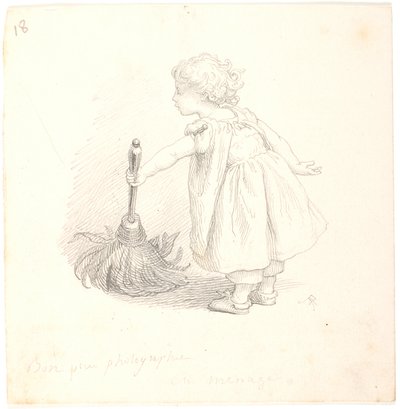 Huiselijkheid door Lorenz Frølich