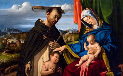  door Lorenzo Lotto