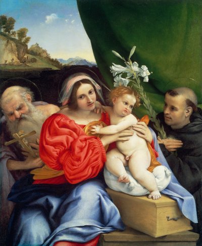  door Lorenzo Lotto