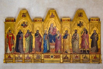  door Lorenzo di Niccolò