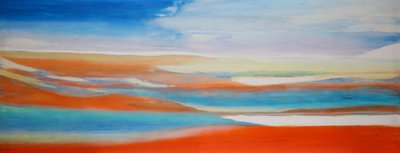 Wonderwater door Lou Gibbs