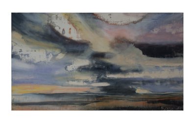 Turner in vertaling 2, 2016 door Lou Gibbs