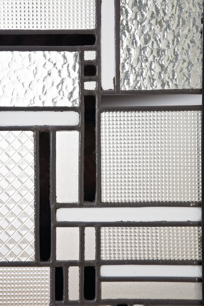 Set deuren, ca. 1928 door Louis Barillet