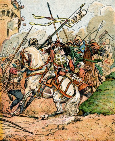 Gevangenneming van Jeanne d