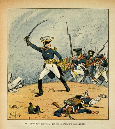 Illustratie van Bombled Louis (1862-1927) uit het boek 
