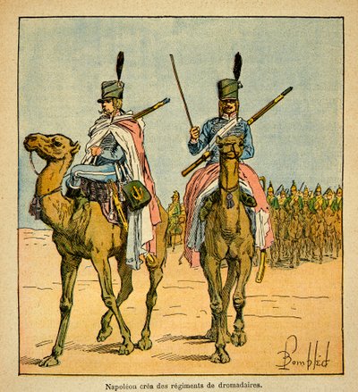 Illustratie van Bombled Louis uit het boek 