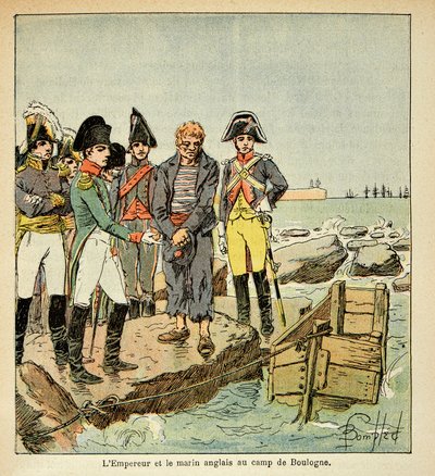 Illustratie van Bombled Louis (1862-1927) uit het boek 