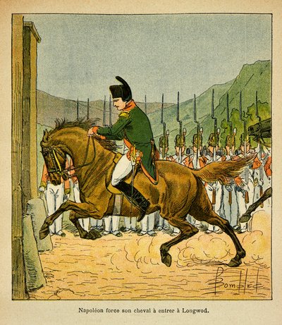 Illustratie van Bombled Louis (1862-1927) uit het boek 