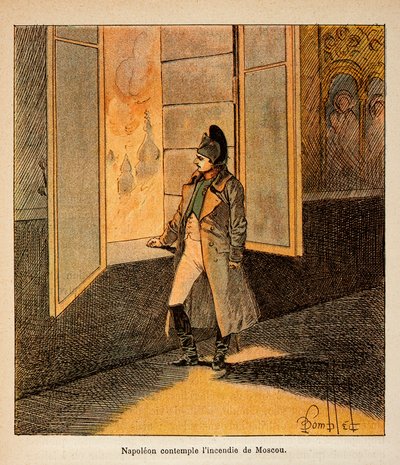 Illustratie van Bombled Louis (1862-1927) uit het boek 