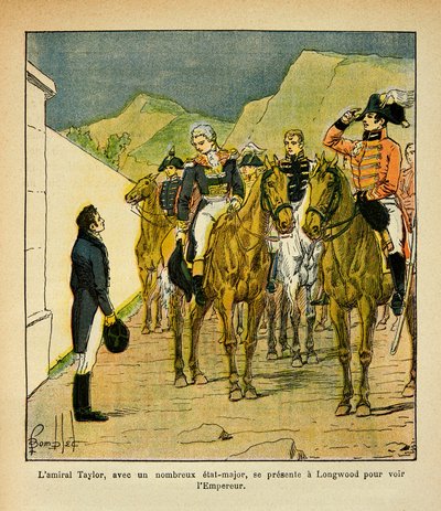 Illustratie van Bombled Louis uit het boek 