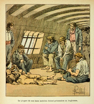 Illustratie van Bombled Louis (1862-1927) uit het boek 