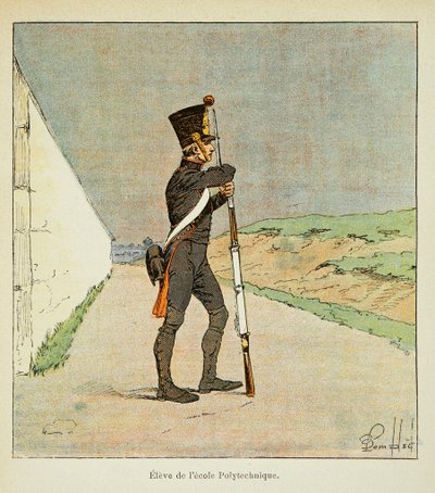 Illustratie van Bombled Louis (1862-1927) uit het boek 